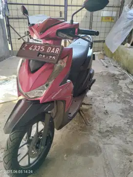 Jual beat deluxe 2020 ss komplit