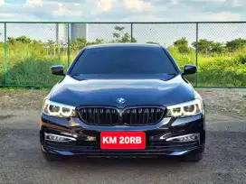 BMW 520 520i Luxury 2018