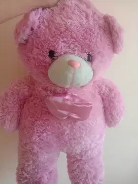 Boneka masih baru kondisi mulus terawat
