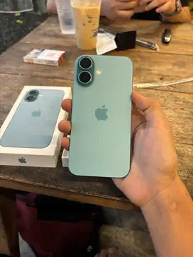iphone 16 128gb beacukai garansi on