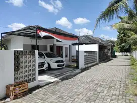 BU, Rumah Murah Dijual Di Jogja, Dekat Jalan Magelang