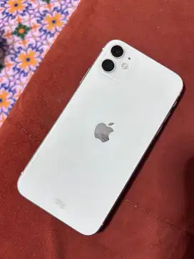 IPHONE 11 EX-IBOX 64 GB