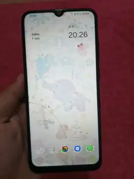 Samsung A04e 3/32 second lengkap