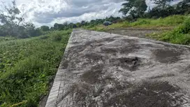 300 METER RSA UGM: Tanah Jogja Dalam Ringroad, Jl Kabupaten