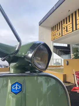 Vespa Super 1975