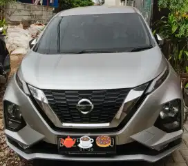 Nissan Grand Livina VL 2021