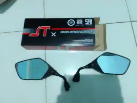 Spion Sepasang Tangkai Pendek