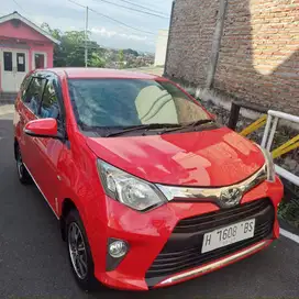 CALYA G MANUAL 2017 km 30 rban