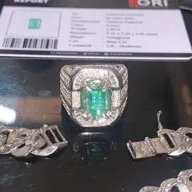 natural emerald zamrud