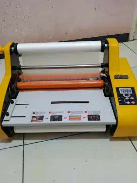 mesin lamninasi 2 sisi merk FM3510 A3 (Nego Bisa)