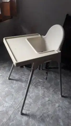 Babychair by ikea