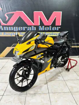 Suzuki GSX R 150 Keyles Reg 2022 surat panjang gas angkut