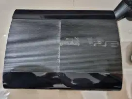 Ps3 Superslim 500gb dan 3 stik