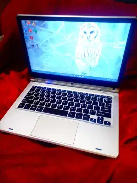 Netbook Murah Touch Screen 8GB/256GB Laptop 11.6 inch