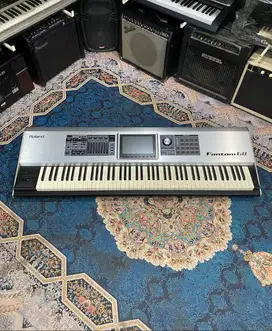 Roland Fantom G8 Advance Workstation Keyboard