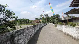 5 MENIT PEMDA SLEMAN: Tanah Jogja Area Tlogoadi Mlati