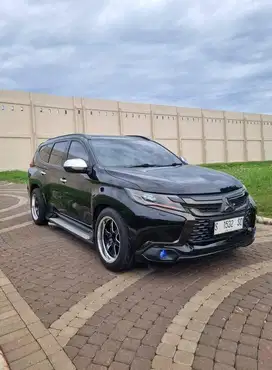 PAJERO DAKAR FULL MODS SPEK CUMI