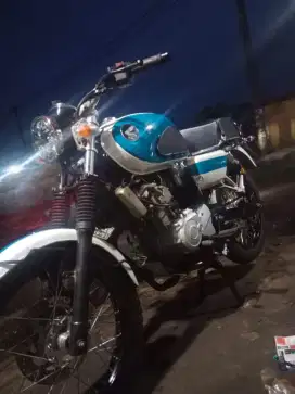 CB dream basic Vixion