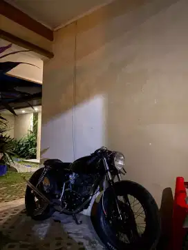 Motor Custom Bratcafe
