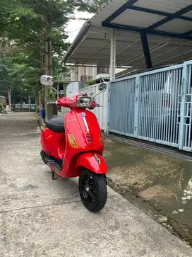 Vespa S 2012 Matic