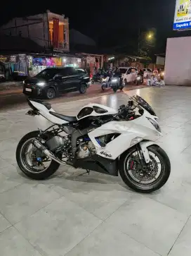 Zx6r zx636 2013harga nett pas