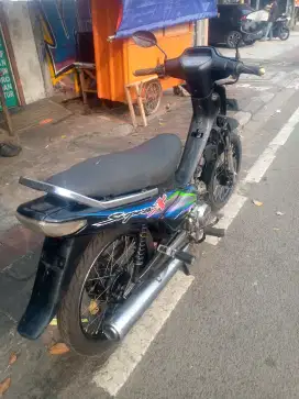 Supra x  tahun 2004