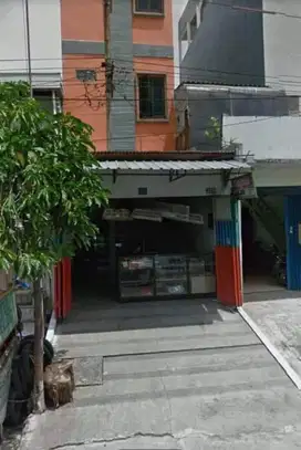 DISEWAKAN RUKO 4 LANTAI TIDAR SURABAYA