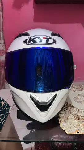 KYT FALCON FR WHITE