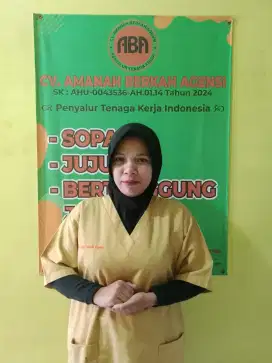Penyalur Art& Bebysitter