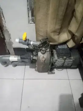 Pompa jetpump shimizu 60 meter
