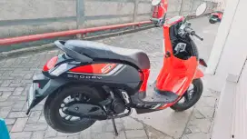Jual santai honda scoopy tahun 2022