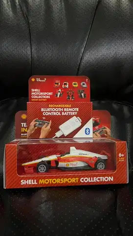 Rc shell motorsport team penske + battery
