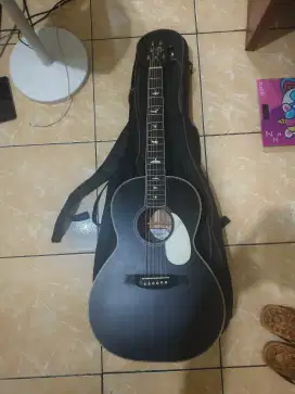 PRS parlour p20 akustik non elektrik