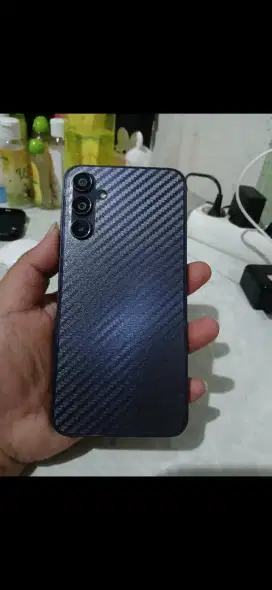 Samsung A15 ram 8/128GB Full set