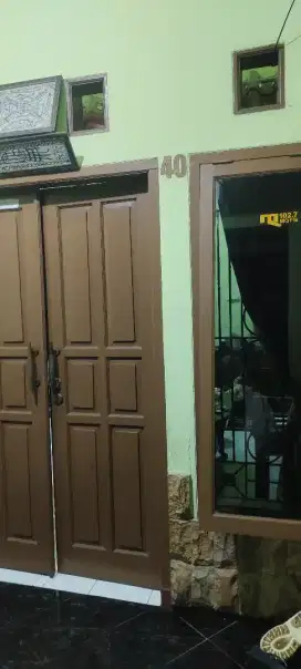 Jual rumah SHM kota bandung