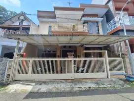 Rumah Kost Luas 185 Area Cengger Ayam Soekarno Hatta
