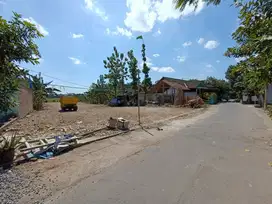 7 MENIT TERMINAL GIWANGAN: Tanah Jl Imogiri Jogja, Luas 202