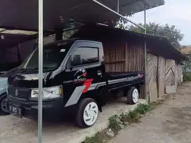 New carry pick up AC +POWER STEERING ISTIMEWA SURAt lengkap Tangan 1