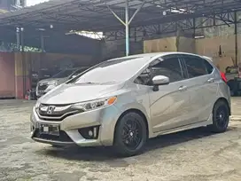 Honda Jazz RS th 2016 Manual