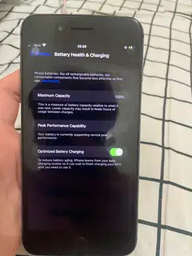 IPHONE 8PLUS 256 EX BEACUKAI ORI SINYAL IMEI AMAN