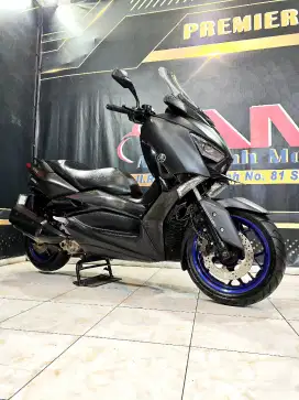 Xmax 250cc ABS Black Matte '19 mewah matik gede.Anugerah motor rungkut