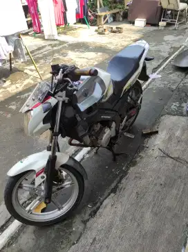 New Vixion lightning 2013
