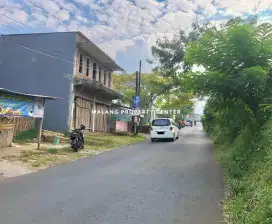 Tanah Luas 2020 Poros Jl Joyoagung
