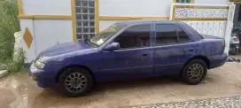 Timor S 515 SOHC lengkap tahun 1999 biru tua