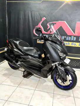Xmax 250cc ABS Black Matte '19 mewah matik gede.Anugerah motor rungkut