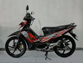 Bismillah di jual Honda Supra125 pjk hidup AE Ngawi tahun 2012
