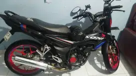 Honda sonic 2018