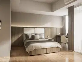 Disewakan SouthGate Residence Tanjung Barat Studio 28m2 For Rent
