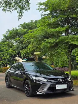 Camry 2019 2.5 V AT LowKM32.000 Sunroof