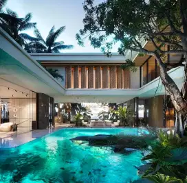 Jasa renovasi arsitek bangun rumah ruko kantor